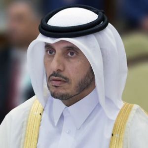 Abdullah Nasser Al Thani