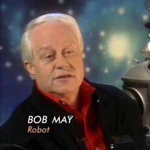 Bob May