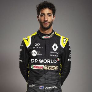 Daniel Ricciardo - Net Worth and Salary