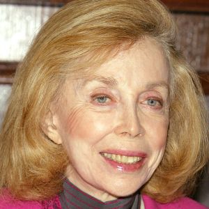 Dr Joyce Brothers