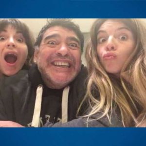 Gia Maradona