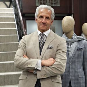 Joseph Abboud Net Worth, Age, Biography, Height, Relationship