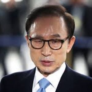 Lee Myung-Bak