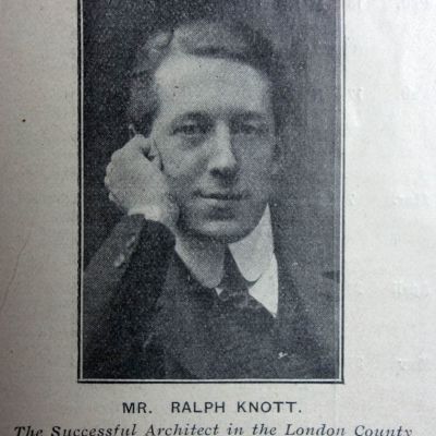 Ralph Knott
