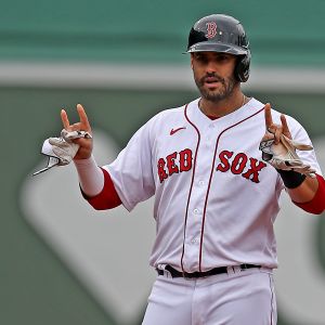 J D Martinez