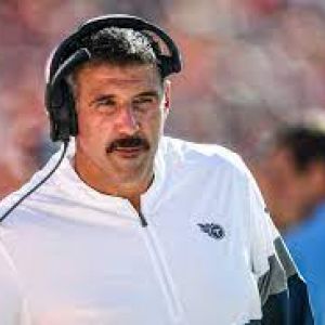 Mike Vrabel Bio, Net Worth, Age, Relationship, Height, Ethnicity, Career