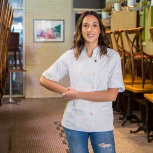 [Chef] Leah Cohen