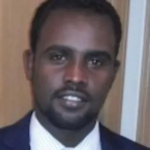 Omar Abdi Ali