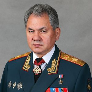 Sergey Shoygu