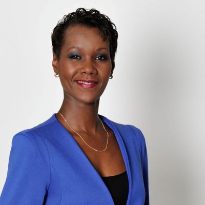 Sophie Ikenye