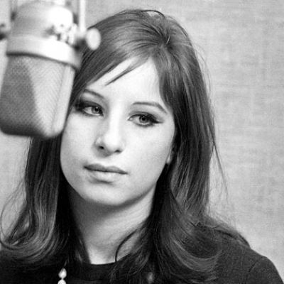 Barbara Joan “Barbra” Streisand