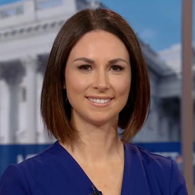 Heidi Przybyla (MSNBC)