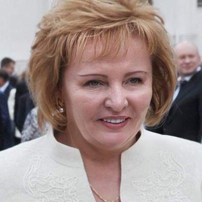 Lyudmila Aleksandrovna Ocheretnaya