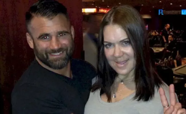 UFC fighter Phil Baroni has reportedly been detained for killing his fiancée in San Francisco