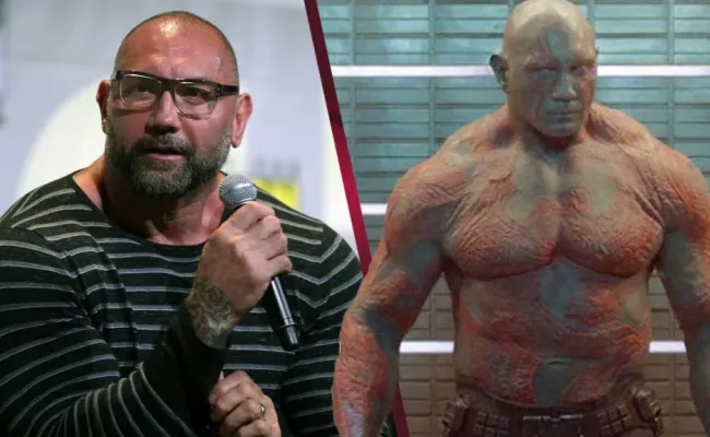 Dave Bautista Confirms Retirement From Marvel Movie Role