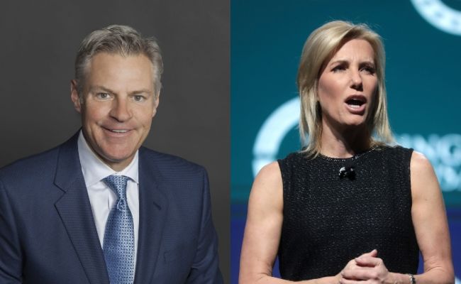 James V. Reyes and Laura Ingraham were in a relationshipSource: Distractify
