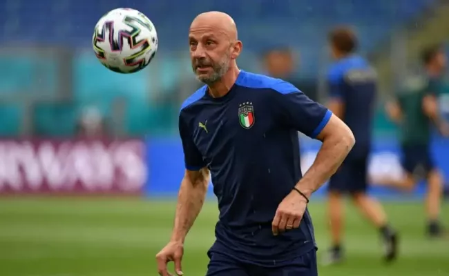 Gianluca Vialli: clubbable gentleman off the pitch Source- Sports Brief