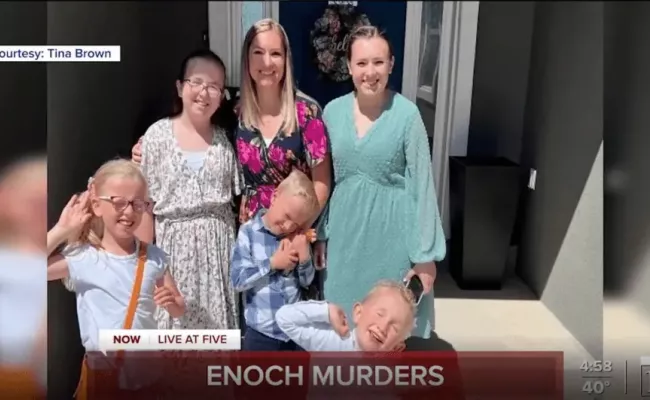 Michael Haight family who was murdered