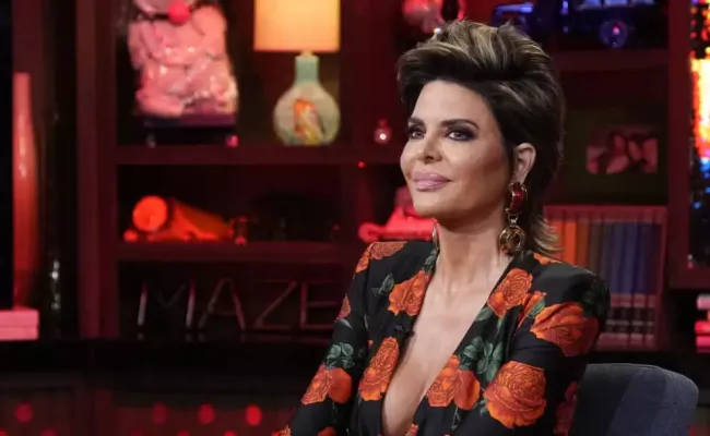 Lisa Rinna is leaving ‘Real Housewives of Beverly Hills 