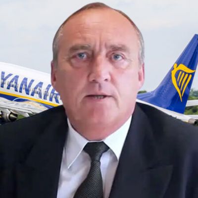 Aidan Murray Ryanair
