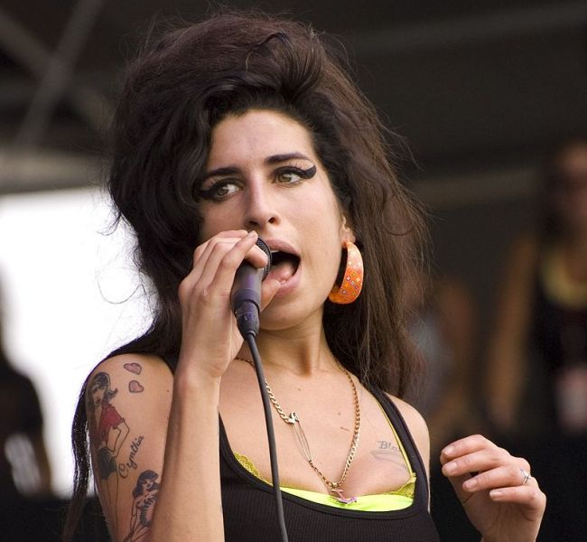 Amy Winehouse