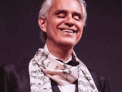 Andrea Bocelli