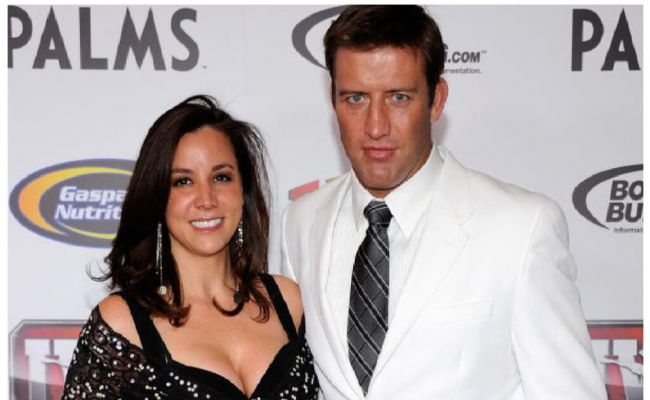 Stephan Bonnar Married Andrea Brown On 30 October 2009 (Source: Sarkari Library)