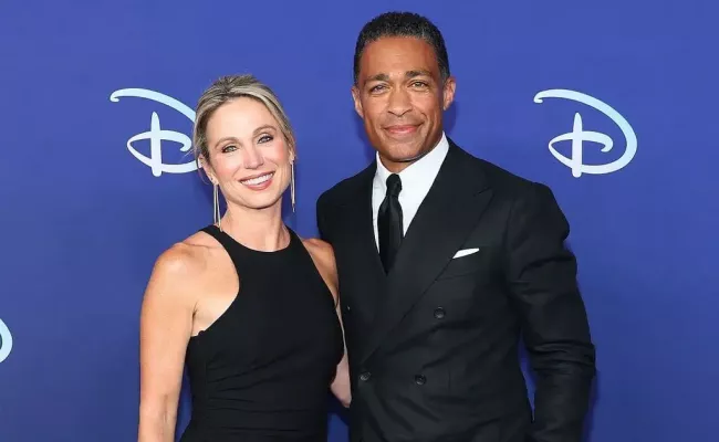 T.J. Holmes and Amy Robach (source: people)