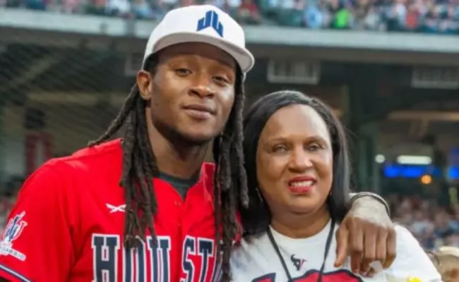 ‘Brave & Beautiful’: The story of DeAndre Hopkins’ mom. (Image Source: FirstSportz)