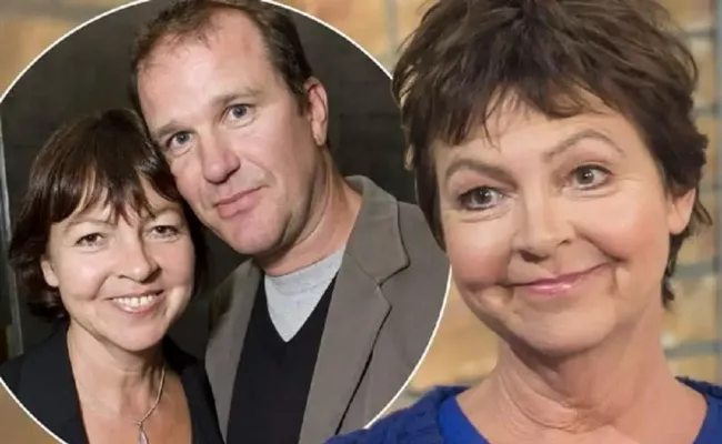 Tessa dated her on-screen son for nearly three decades (Source: Irish Mirror)
