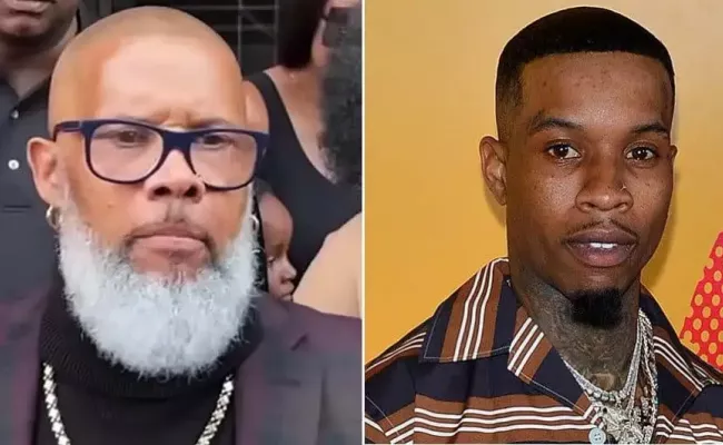 Tory Lanez’s Father Outraged Over Guilty Verdict In Megan Thee Stallion Trial (Source- Rap-Up)