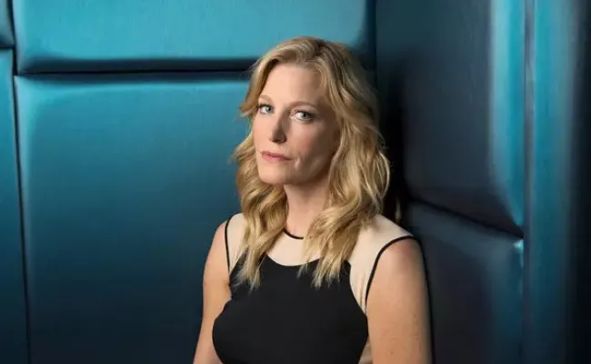 Actress Anna Gunn was sick while shooting the fourth season of Breaking Bad. (Source: The New York Times)