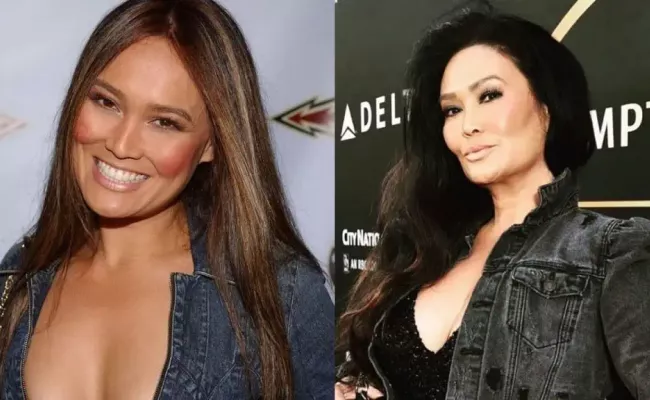 Tia Carrere Plastic Surgery Before And After Photos