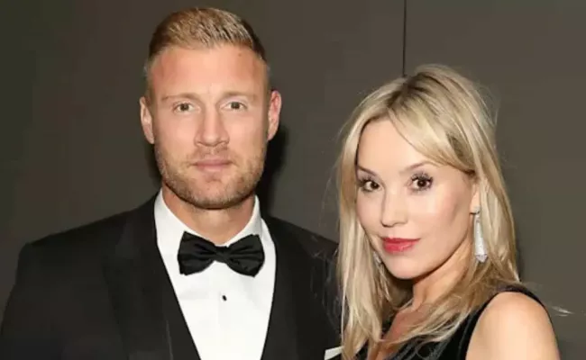 Freddie Flintoff’s wife and family must take great care of the former cricketer. (Image Source: Hello Magazine)