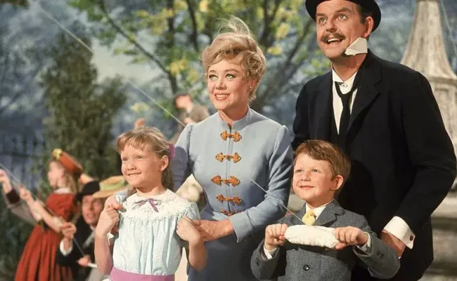 With her blonde hair and blue eyes, Karen Dotrice lit up the screen in such Disney motion pictures as The Three Lives of Thomasina in 1963. (Source: Disney legend)