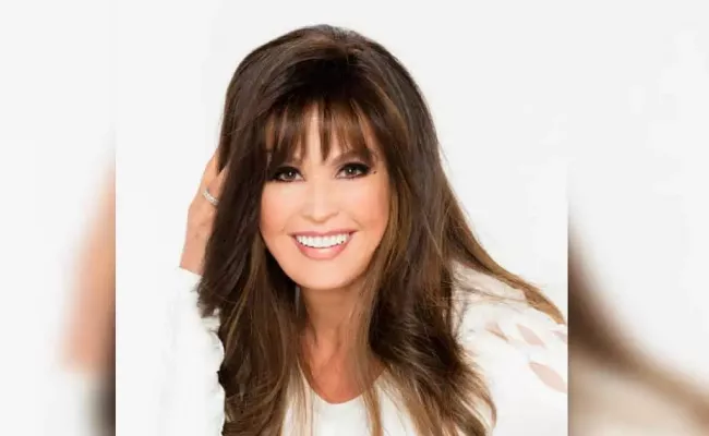 Marie Osmond co-authored a book documenting her experience with depression