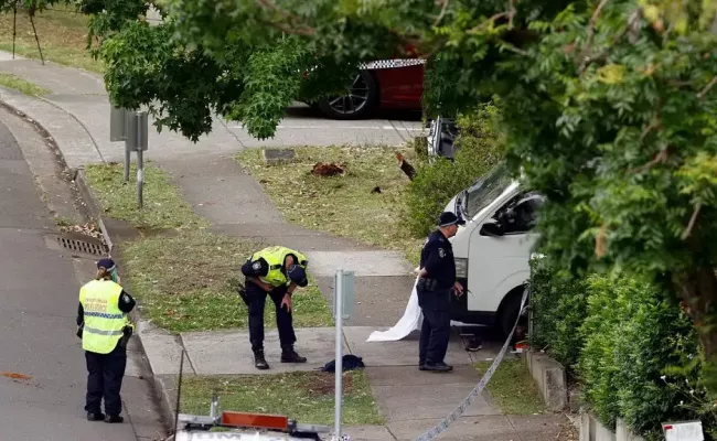 Police have started looking into the incident. (Source: Sky News Australia)