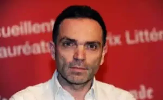 French author Yann Moix sparks outrage for saying women over 50 are ‘too old to loveSource: The Japan Times