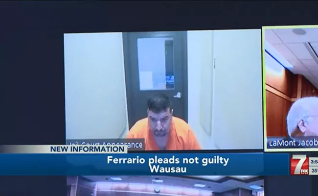 Bill Ferrario Arrested For OWI Charge Source: wsaw
