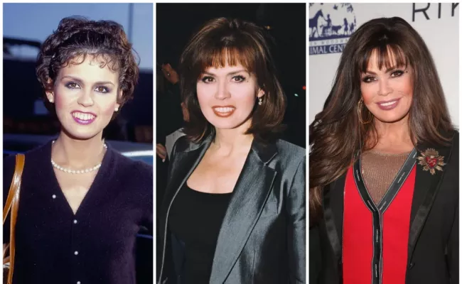 Marie Osmond Is a Style Icon! See ‘The Talk’ Alum’s Best Hairstyles Through the Years
