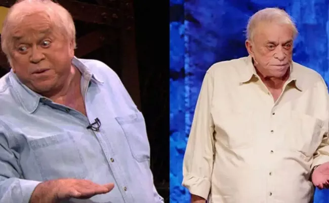 James Gregory before and after weight loss. (Image Source: Weight & Skin)