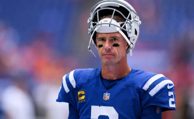 Indianapolis Colts QB Matt Ryan Religion is an important fact for NFL fans. (Source: Falcons Wire USA Today)
