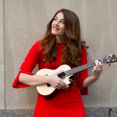 Mandy Harvey, Travis's wife, is an American jazz and pop singer and songwriter. This page will teach you about Mandy Harvey's hubby