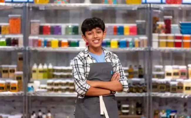 Naiel Chaudry is one of the favorites of the competition. (Source: Food Network)