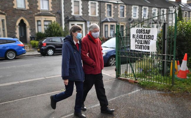 First Minister’s wife Clare Drakeford dies suddenly. (Source: GOV.WALES)