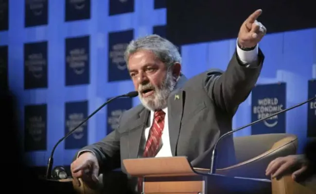 Lula Da Silva was arrested for corruption and money laundering charges in 2018. (Source: Flickr)