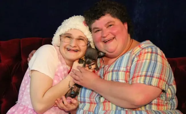 Gypsy Rose Blanchard’s mother, Dee Dee, falsely claimed her daughter was suffering from different illnesses(Source:Biography)