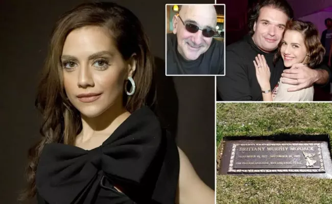 Brittany Murphy’s half-brother breaks a decade of silence to blame her accidental death saying she was killed