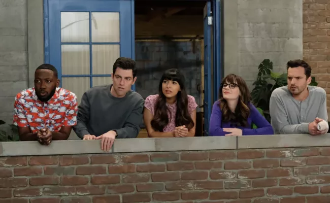 New Girl will start streaming on Hulu on April 17, 2023. (Image Source: Vanity Fair)