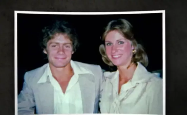 Roxanne Wood’s husband, Terry Wood, lived 35 years as a suspect, although he had a solid alibi. (Image Source: CBS News)